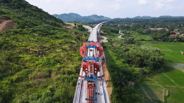 Guangxi’s Role in the Belt and Road Initiative (BRI)